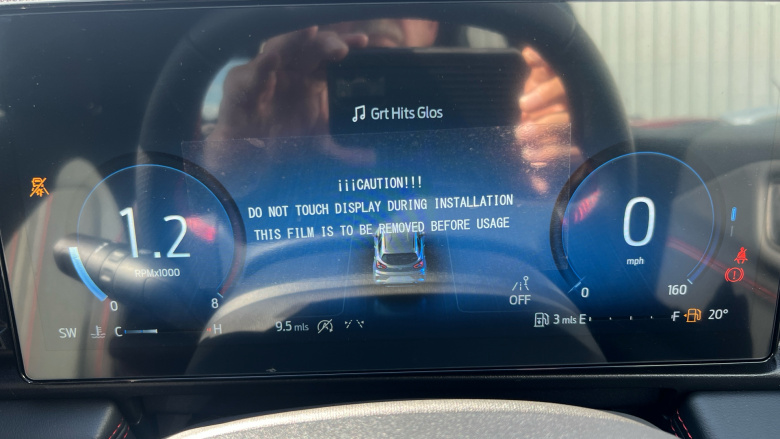 Ford Puma 1.0 EcoBoost Hybrid mHEV ST-Line 5dr Petrol Hatchback